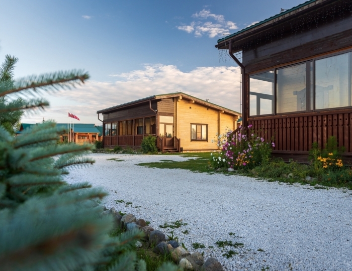 Мини-отель «Золото Алтая» Новотырышкино