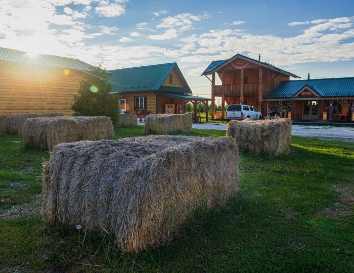 Мини-отель «Золото Алтая» Новотырышкино