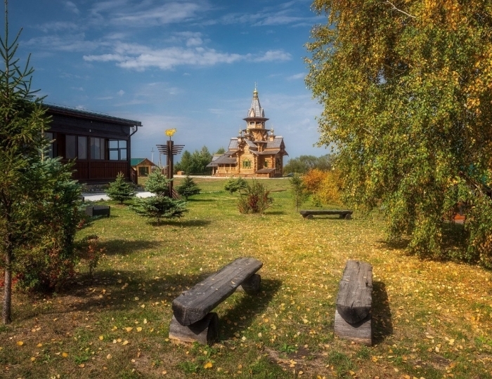 Мини-отель «Золото Алтая» Новотырышкино