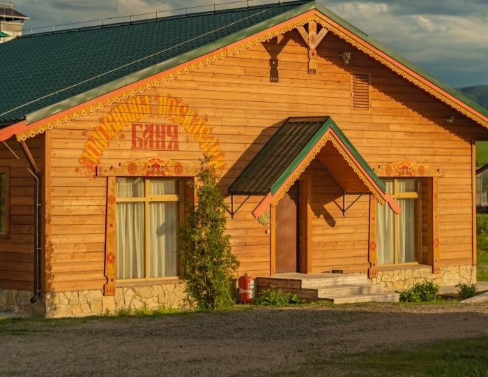 Мини-отель «Золото Алтая» Новотырышкино