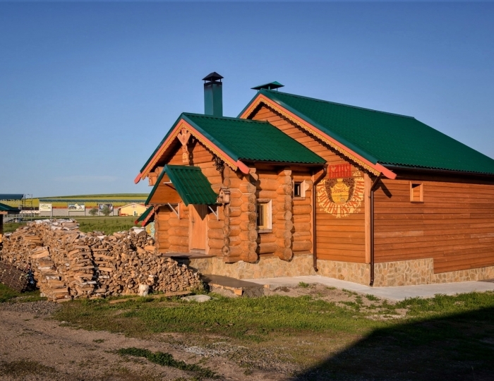 Мини-отель «Золото Алтая» Новотырышкино