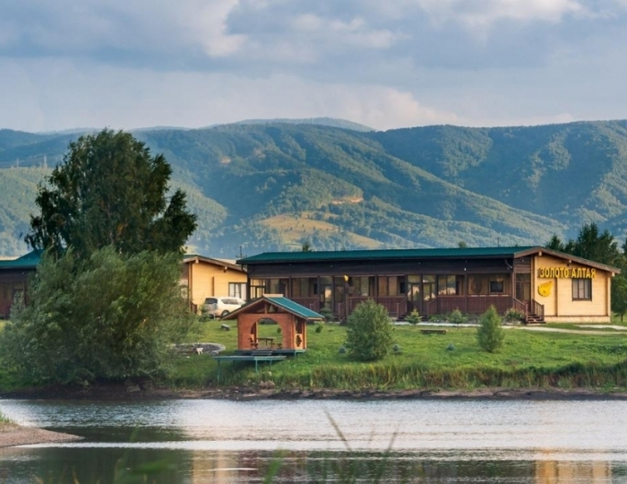 Мини-отель «Золото Алтая» Новотырышкино