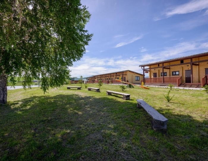 Мини-отель «Золото Алтая» Новотырышкино