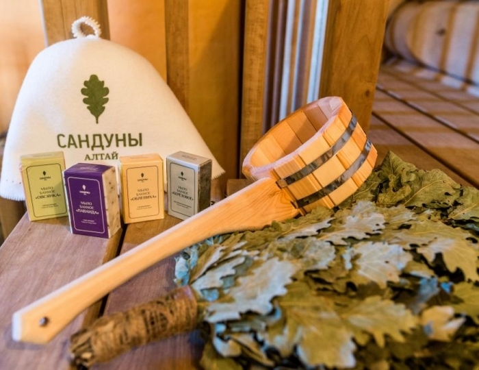 SPA-отдых - Мини-отель «Золото Алтая» Новотырышкино