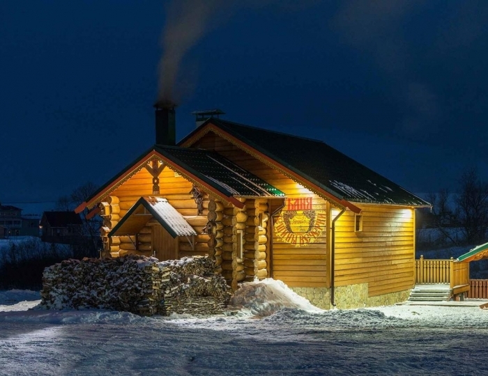 SPA-отдых - Мини-отель «Золото Алтая» Новотырышкино