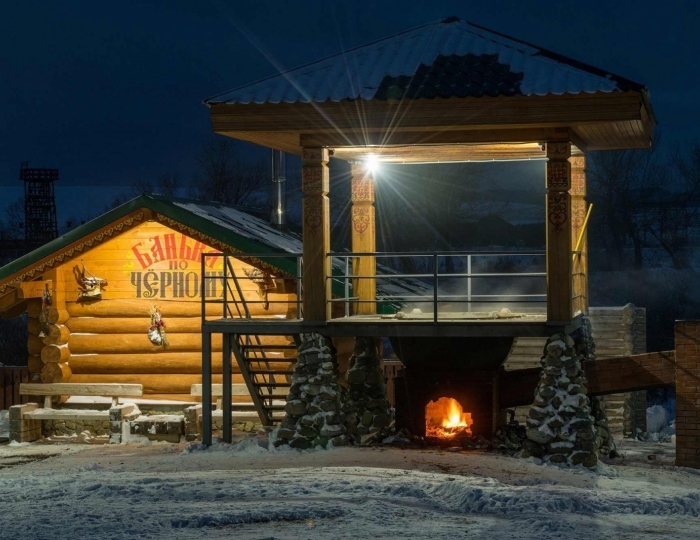 SPA-отдых - Мини-отель «Золото Алтая» Новотырышкино