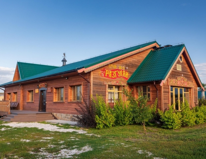 Рестораны и бары - Мини-отель «Золото Алтая» Новотырышкино