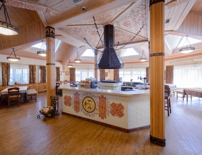 Рестораны и бары - Мини-отель «Золото Алтая» Новотырышкино