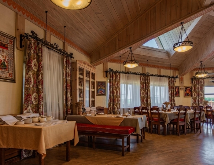 Рестораны и бары - Мини-отель «Золото Алтая» Новотырышкино