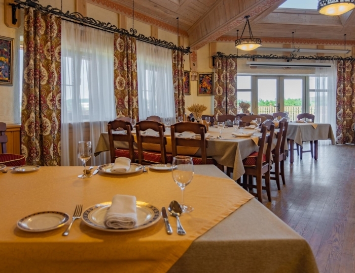 Рестораны и бары - Мини-отель «Золото Алтая» Новотырышкино