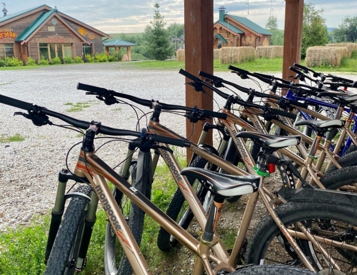 Услуги, развлечения и спорт - Мини-отель «Золото Алтая» Новотырышкино