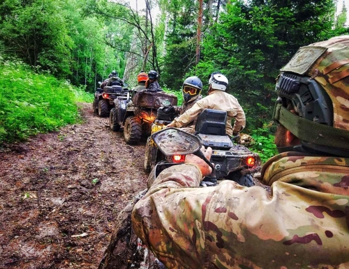 Услуги, развлечения и спорт - Мини-отель «Золото Алтая» Новотырышкино