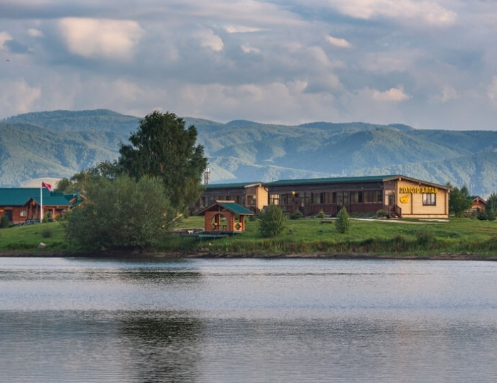 Мини-отель «Золото Алтая» Новотырышкино