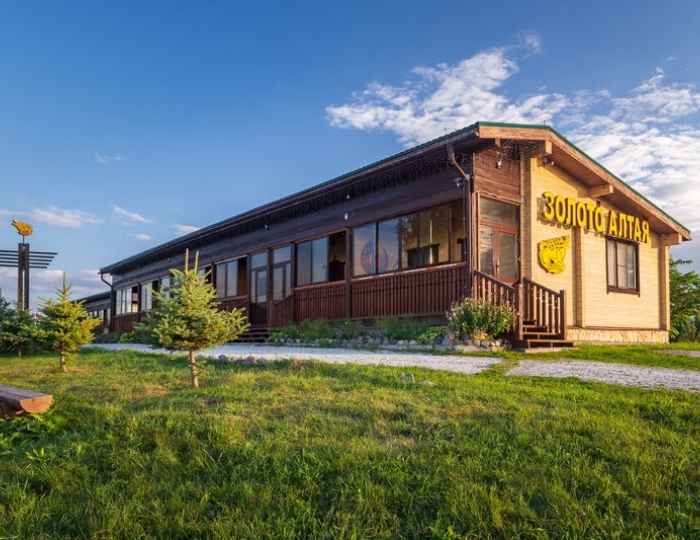 Мини-отель «Золото Алтая» Новотырышкино