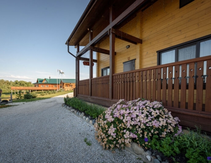 Мини-отель «Золото Алтая» Новотырышкино