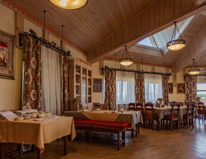 Рестораны и бары - Мини-отель «Золото Алтая» Новотырышкино