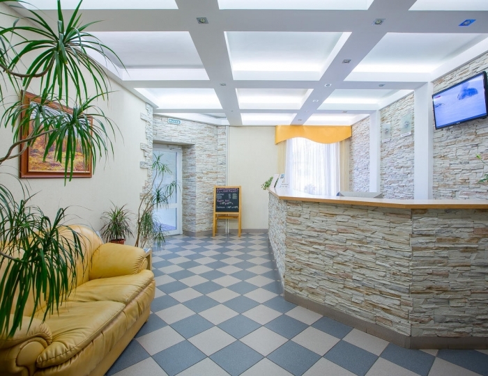 Отель Neo / Нео Белокуриха