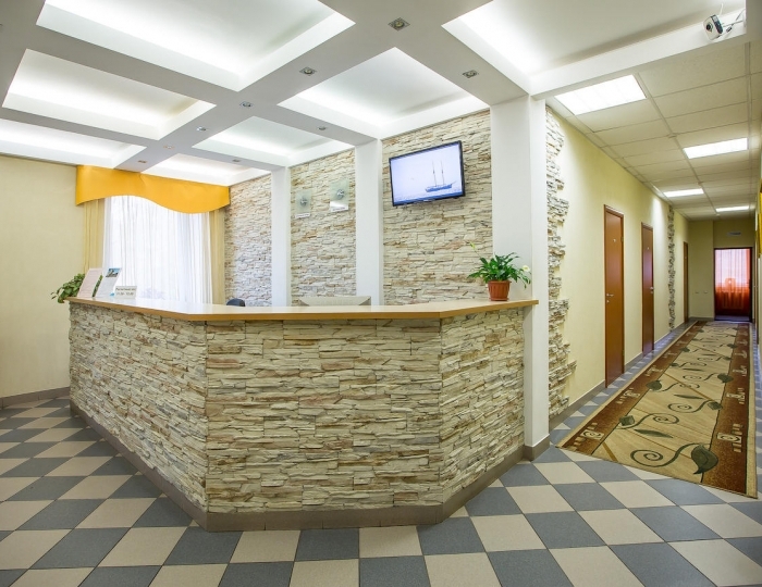 Отель Neo / Нео Белокуриха