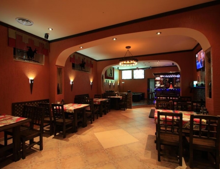 Отель Neo / Нео Белокуриха