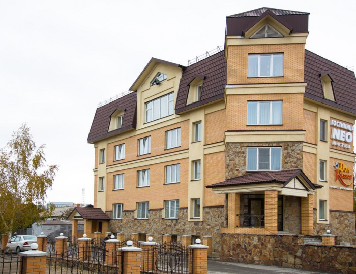 Отель Neo / Нео Белокуриха