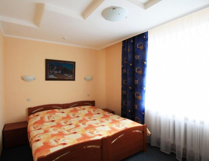 Номер стандарт с 2 односпальными кроватями (с завтраком) - Отель Neo / Нео Белокуриха