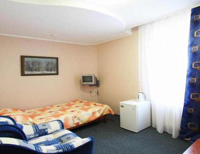 1-местный номер стандарт (с завтраком) - Отель Neo / Нео Белокуриха