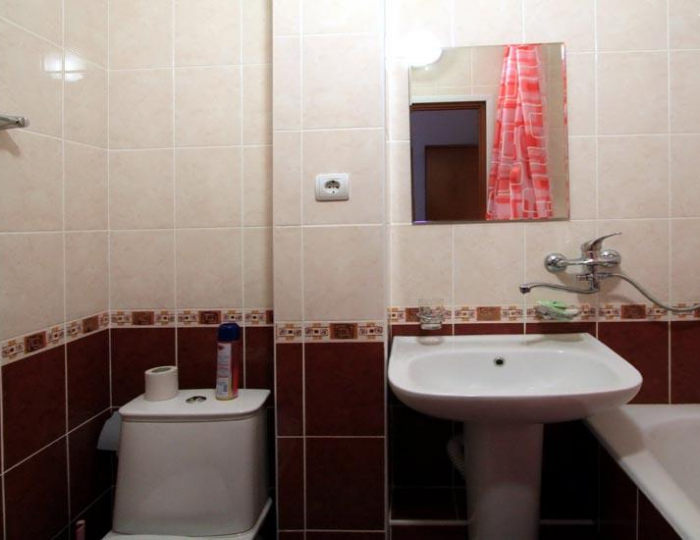 1-местный номер стандарт (с завтраком) - Отель Neo / Нео Белокуриха