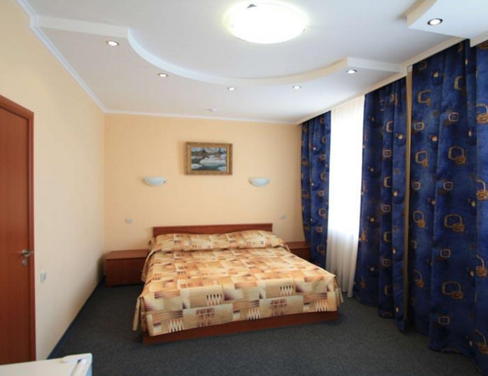 Номер полулюкс (с завтраком) - Отель Neo / Нео Белокуриха