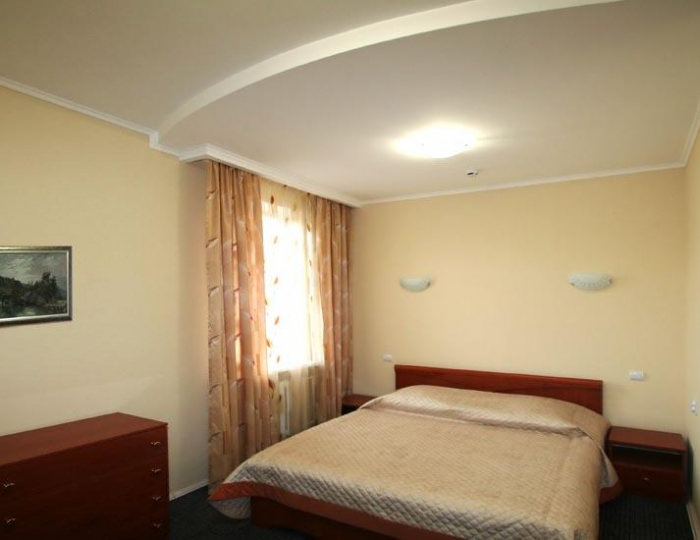 Номер полулюкс (с завтраком) - Отель Neo / Нео Белокуриха