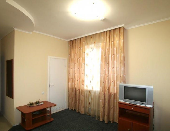 Номер полулюкс (с завтраком) - Отель Neo / Нео Белокуриха