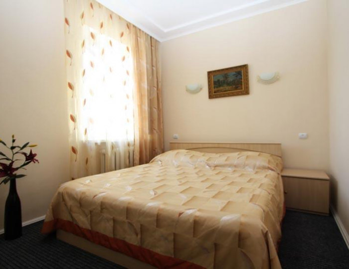 Номер люкс (с завтраком) - Отель Neo / Нео Белокуриха