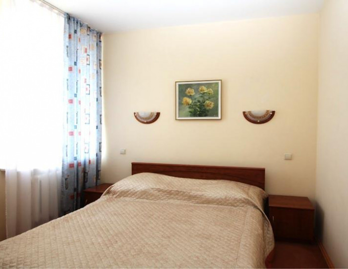 Номер люкс (с завтраком) - Отель Neo / Нео Белокуриха