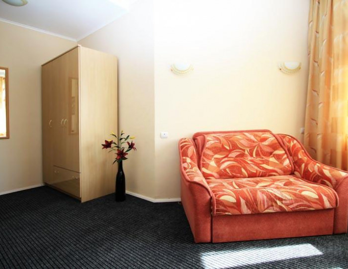 Номер люкс (с завтраком) - Отель Neo / Нео Белокуриха