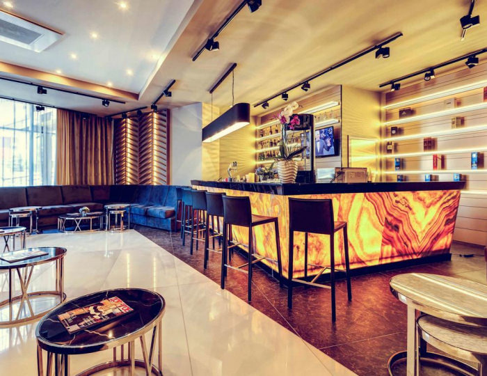 Рестораны и бары - Отель Mercure Воронеж Центр / Меркюр Воронеж