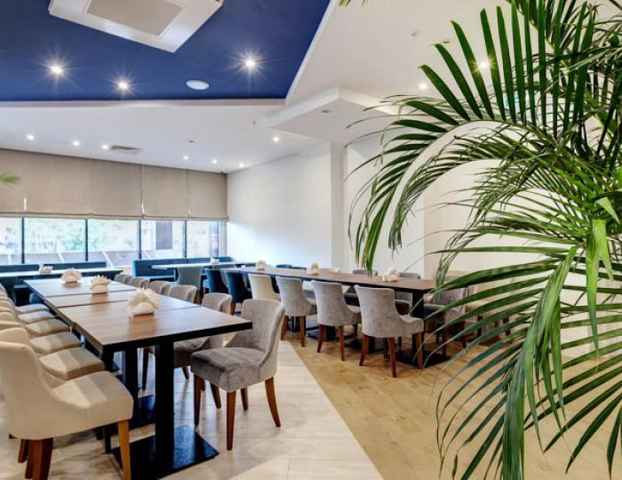 Рестораны и бары - Отель Mercure Воронеж Центр / Меркюр Воронеж