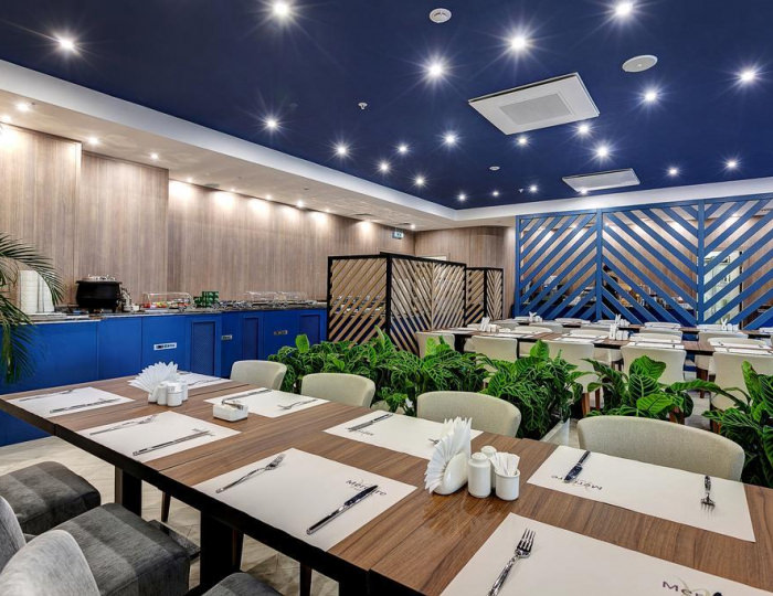 Рестораны и бары - Отель Mercure Воронеж Центр / Меркюр Воронеж