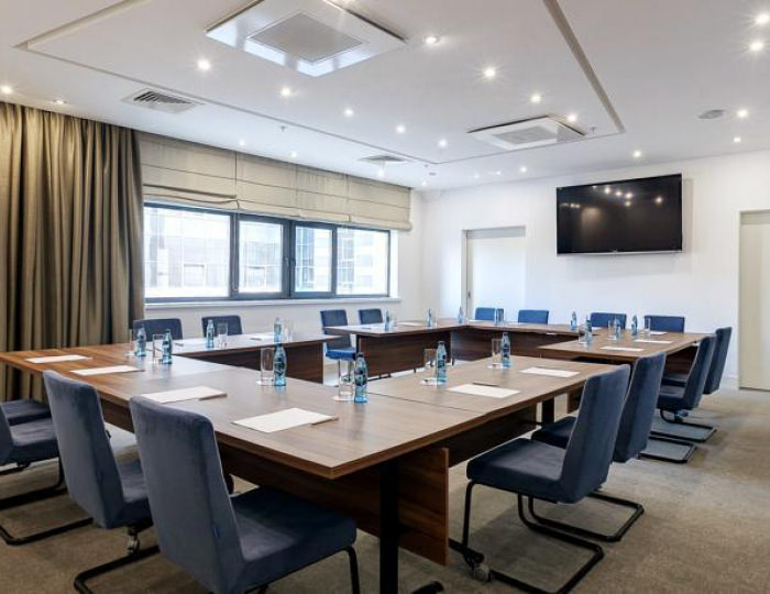 Конференц-залы - Отель Mercure Воронеж Центр / Меркюр Воронеж