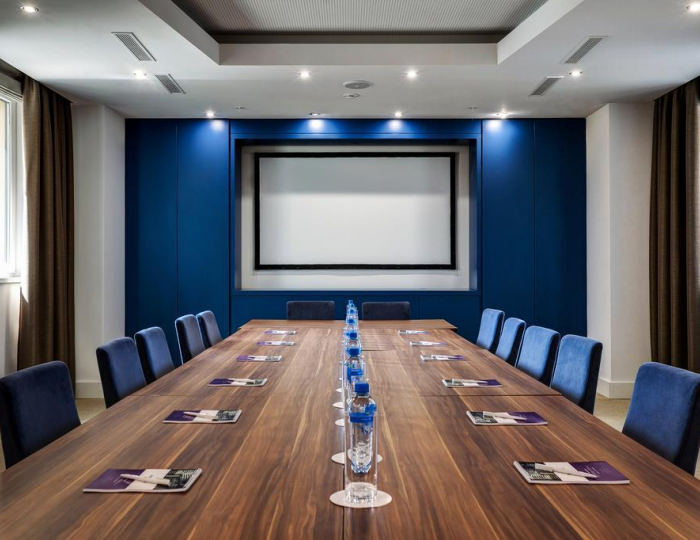 Конференц-залы - Отель Mercure Воронеж Центр / Меркюр Воронеж