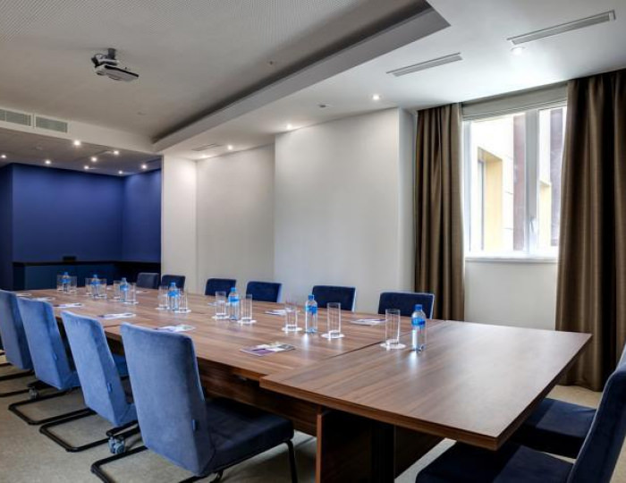 Конференц-залы - Отель Mercure Воронеж Центр / Меркюр Воронеж