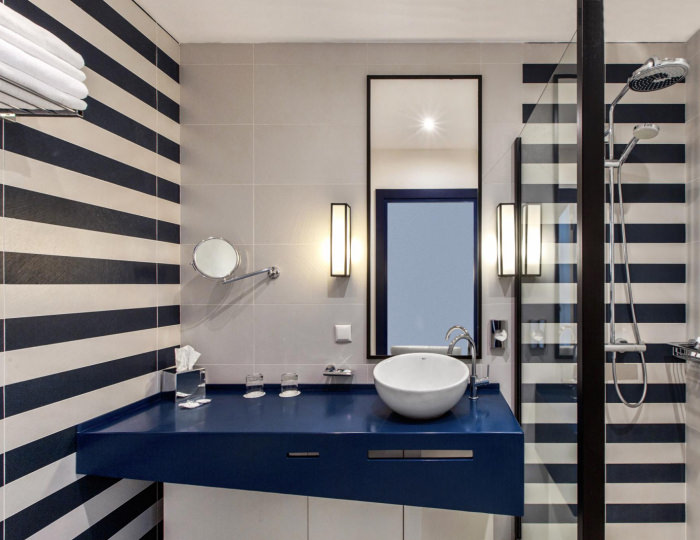 Номер стандарт с 1 двуспальной кроватью - Отель Mercure Воронеж Центр / Меркюр Воронеж