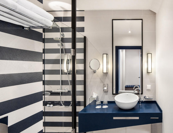 Номер стандарт с 2 односпальными кроватями - Отель Mercure Воронеж Центр / Меркюр Воронеж