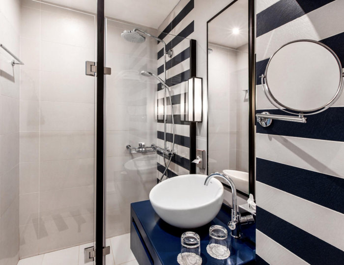 Номер стандарт с 2 односпальными кроватями - Отель Mercure Воронеж Центр / Меркюр Воронеж