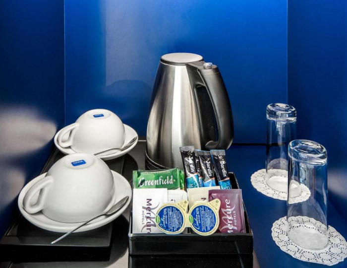 Номер стандарт с 2 односпальными кроватями - Отель Mercure Воронеж Центр / Меркюр Воронеж