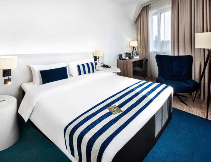 Привилегия - Отель Mercure Воронеж Центр / Меркюр Воронеж