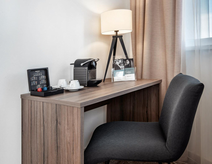 Привилегия - Отель Mercure Воронеж Центр / Меркюр Воронеж