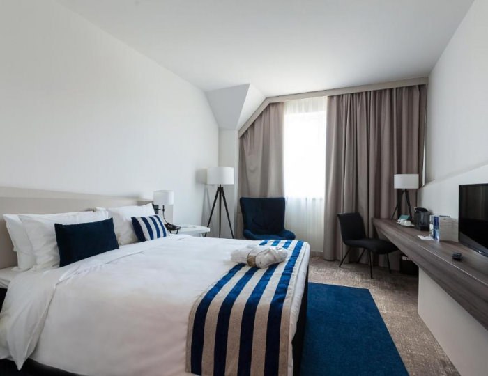 Привилегия - Отель Mercure Воронеж Центр / Меркюр Воронеж