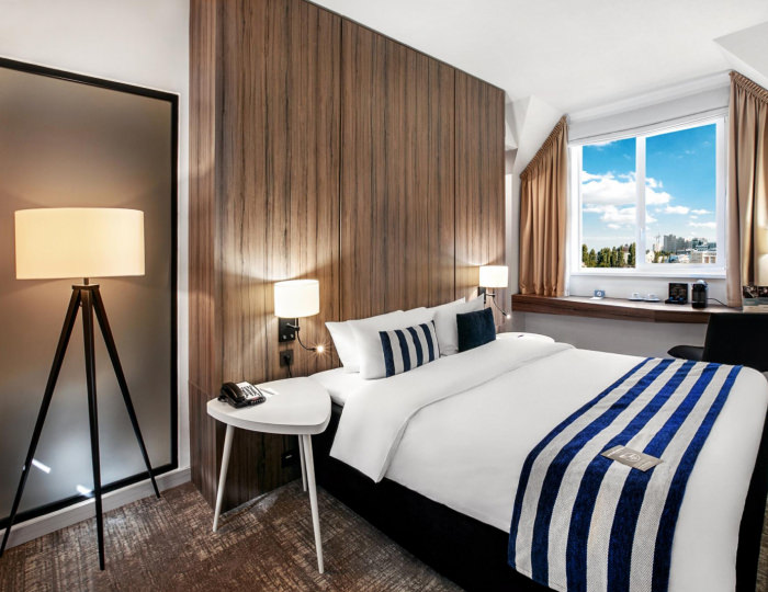 Номер люкс - Отель Mercure Воронеж Центр / Меркюр Воронеж