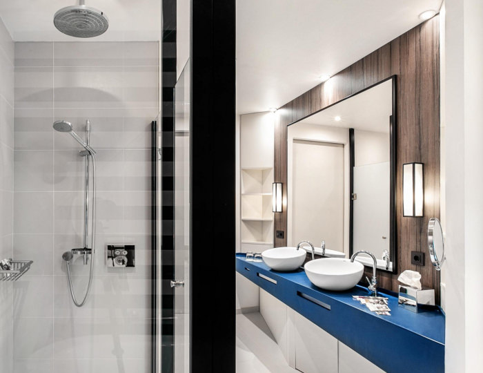 Номер люкс - Отель Mercure Воронеж Центр / Меркюр Воронеж