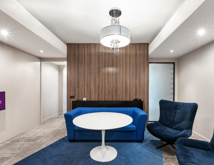 Номер люкс - Отель Mercure Воронеж Центр / Меркюр Воронеж