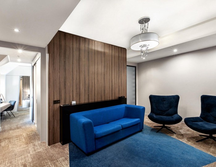 Номер люкс - Отель Mercure Воронеж Центр / Меркюр Воронеж